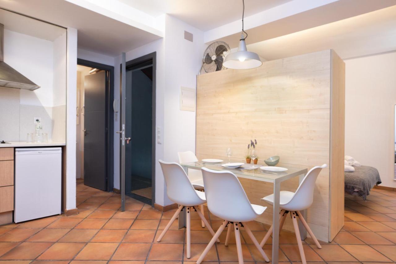 Flateli Ballesteries 26 A Жерона Екстер'єр фото