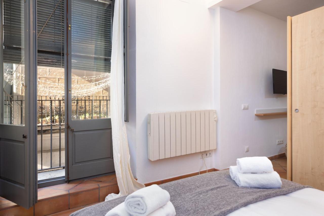 Flateli Ballesteries 26 A Жерона Екстер'єр фото